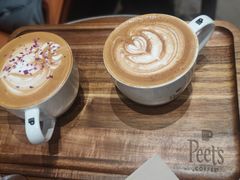 -Peet's Coffee皮爷咖啡(杭州来福士店)