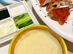 桂花北京烤鸭-东流山烤鸭·家常菜(雨山龙湖店)