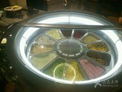 -长沙北辰洲际酒店-兰调全日餐厅