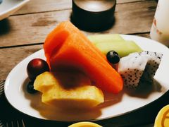 -蔚蓝阁餐厅·Brunch·牛排·威士忌·红酒