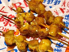-碌碌发·东南亚风味烧烤档(体育西店)