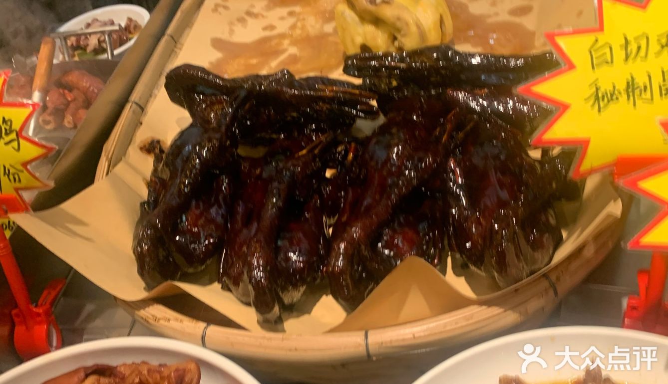 吃喝松江[农家菜老大]