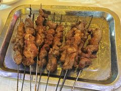 -路书奇炝锅绿豆面(万客隆店)