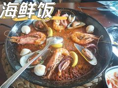 -Laures·月桂西班牙碳烤餐厅(十尚坊店)