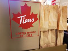 -Tims天好咖啡·贝果(东方广场店)