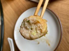 大葱丸子-老街烧烤·四方路小烤肉(书院路店)