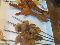 鸡爪子-金太阳海鲜烧烤·本地人餐厅(东纬路旗舰店)