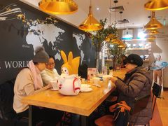 -Blueglass酸奶(华贸购物中心店)