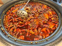 -漢舍川菜馆(国贸商城店)