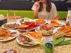 -禾斗海鲜自助(市南银座店)