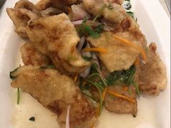 锅包肉-东北王食府(科大店)