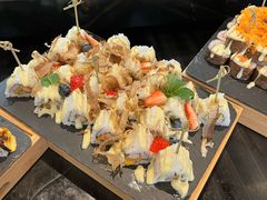 -圣丰索菲特·2 On 988 Café 自助餐厅