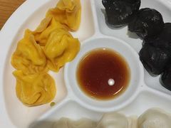 -必点海鲜·海肠捞饭·鲅鱼水饺(滨江道店)