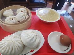 豆角素肉-庆丰包子铺(理想城店)