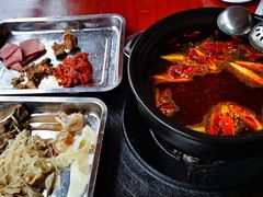 特色牛肉-好吃鬼高原牦牛杂火锅(古尔沟分店)