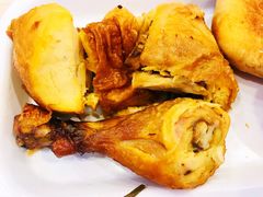 -香妃烤鸡(西单店)