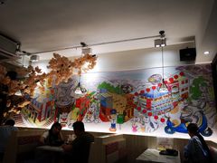 大堂-鲜芋仙(中华广场店)