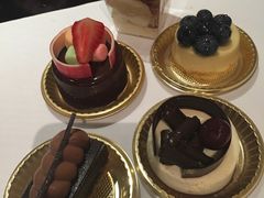 -咖啡苑自助餐厅·中国大饭店