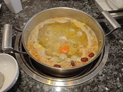 -一席地·本地鸡窝·杭帮鸡火锅(萧山银隆百货店)
