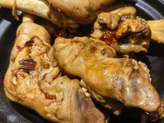-虢国羊肉汤馆(政二街店)