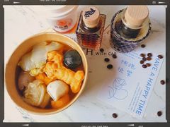 -柚下次·关东煮