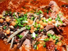 -张翻越·川渝冒菜·武汉黑鸭煲(城北万象城店)