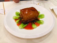 金刚火方-功德林素菜饭庄(前门店)