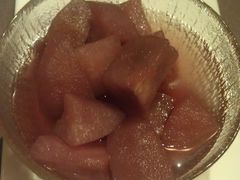 红酒雪梨-金陵一哥龙虾(水木秦淮店)