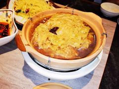 酸菜丸子-前门后头老北京铜锅涮肉·京味菜·烤鸭(伊藤洋华堂店)