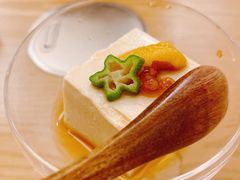 胡麻豆腐-鮨青(恒基名人购物中心店)