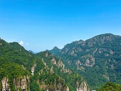 -雁荡山风景名胜区