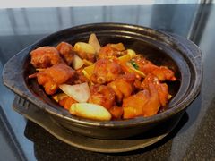 瓦罐三杯鸡-小资太太餐厅(南岗区店)