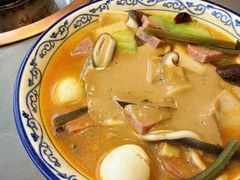 -前门·鲜肉火锅(长风店)
