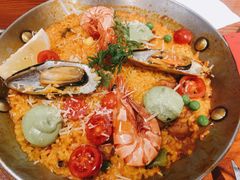 -CRAZYONES西班牙海鲜饭(上海美罗城店)