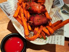 -翠贝卡&Mama Kelly Brunch Coffee(河西店)