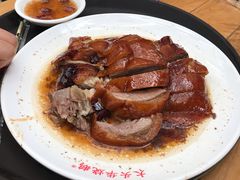 -黄连大头华烧鹅店(大良店)