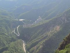 -圣莲山风景区