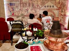 -东来顺饭庄(西单店)