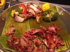 -亚洲国际大酒店·云顶阁旋转自助餐厅