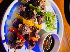 秘制澳洲牛肉串-MARU玛露音乐餐厅(前滩世贸店)