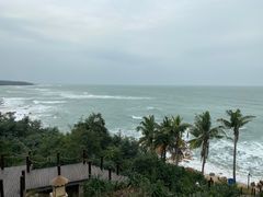 -海南棋子湾开元度假村·祺咖啡自助餐厅