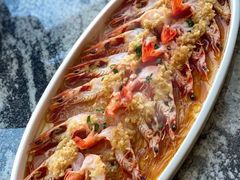 一品开背虾-新白鹿餐厅(城西银泰城店)