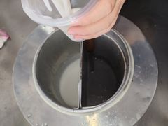 -老福平张记杏仁茶芝麻茶