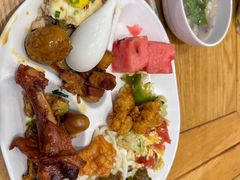 -富龙快餐店(铁西店)