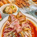 武汉怎能少了美味的大排档呢？