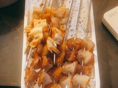 -河坝烧烤串城(金达莱店)