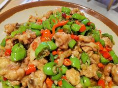 -川堂风·跷脚牛肉·乐山爆炒(宝山日月光店)