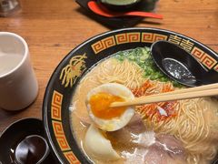 -一蘭拉面(尖沙咀店)