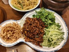 -满园烤鸭·春饼(太原街万达店)
