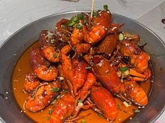 -巴厘龙虾·榜首油焖大虾(沙湖·花园店)